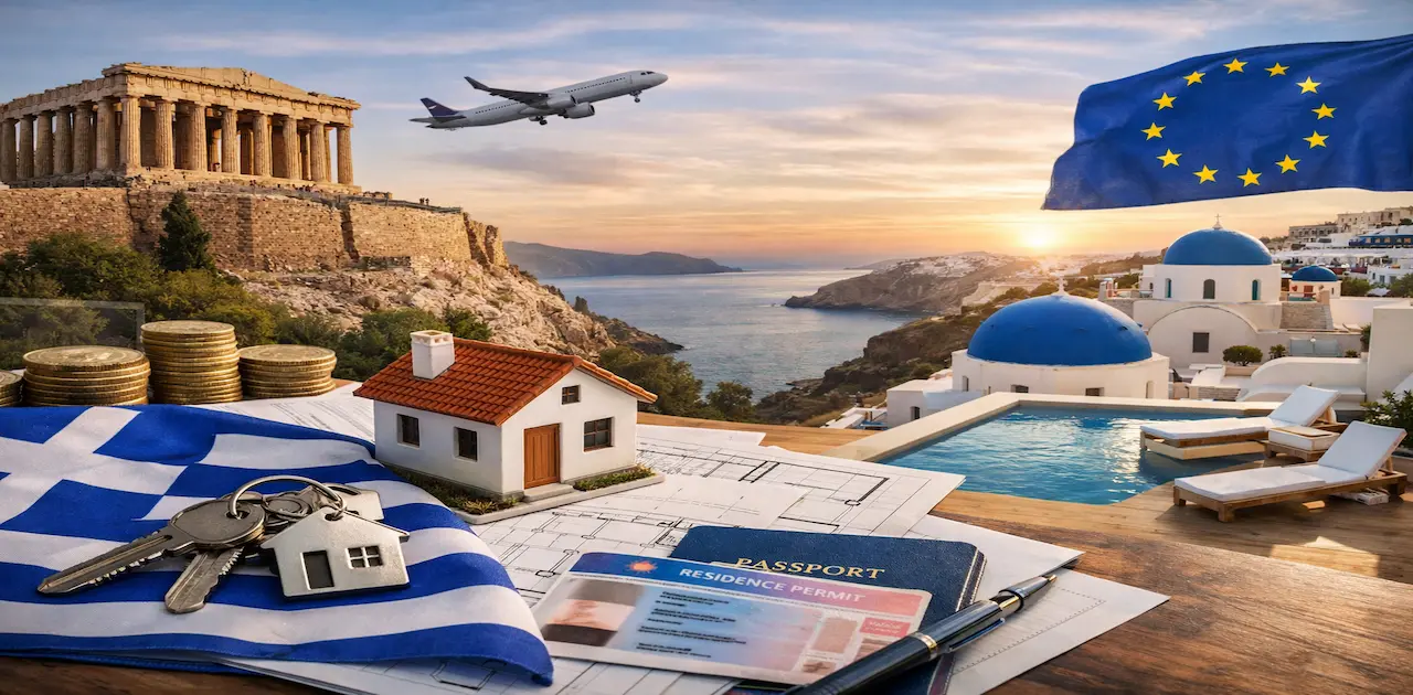 greece-real-estate-residency-golden-visa-investment-eu