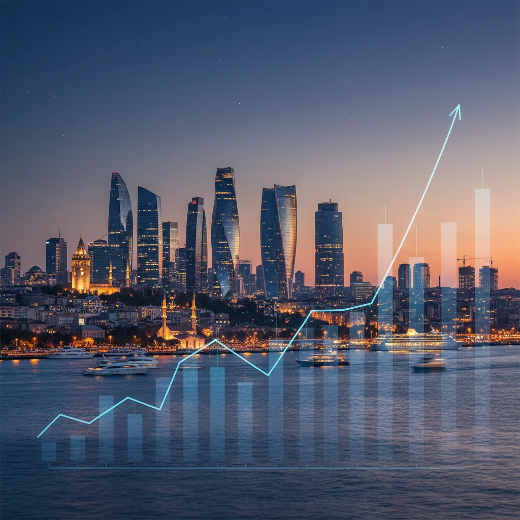 istanbul modern skyline investment