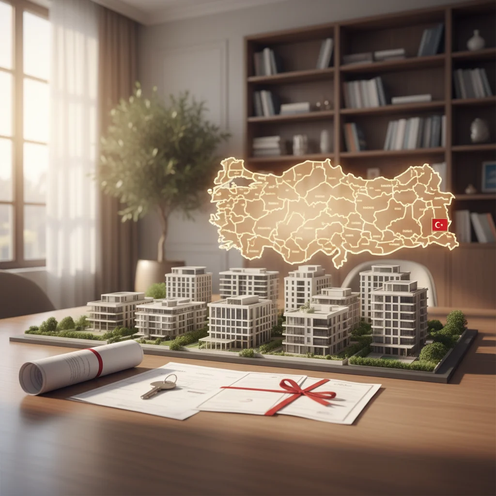 turkish citizenship real estate options