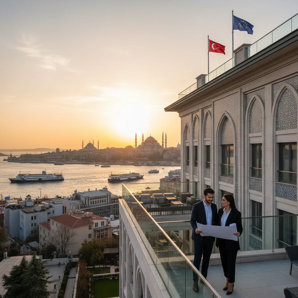 istanbul property investment citizenship
