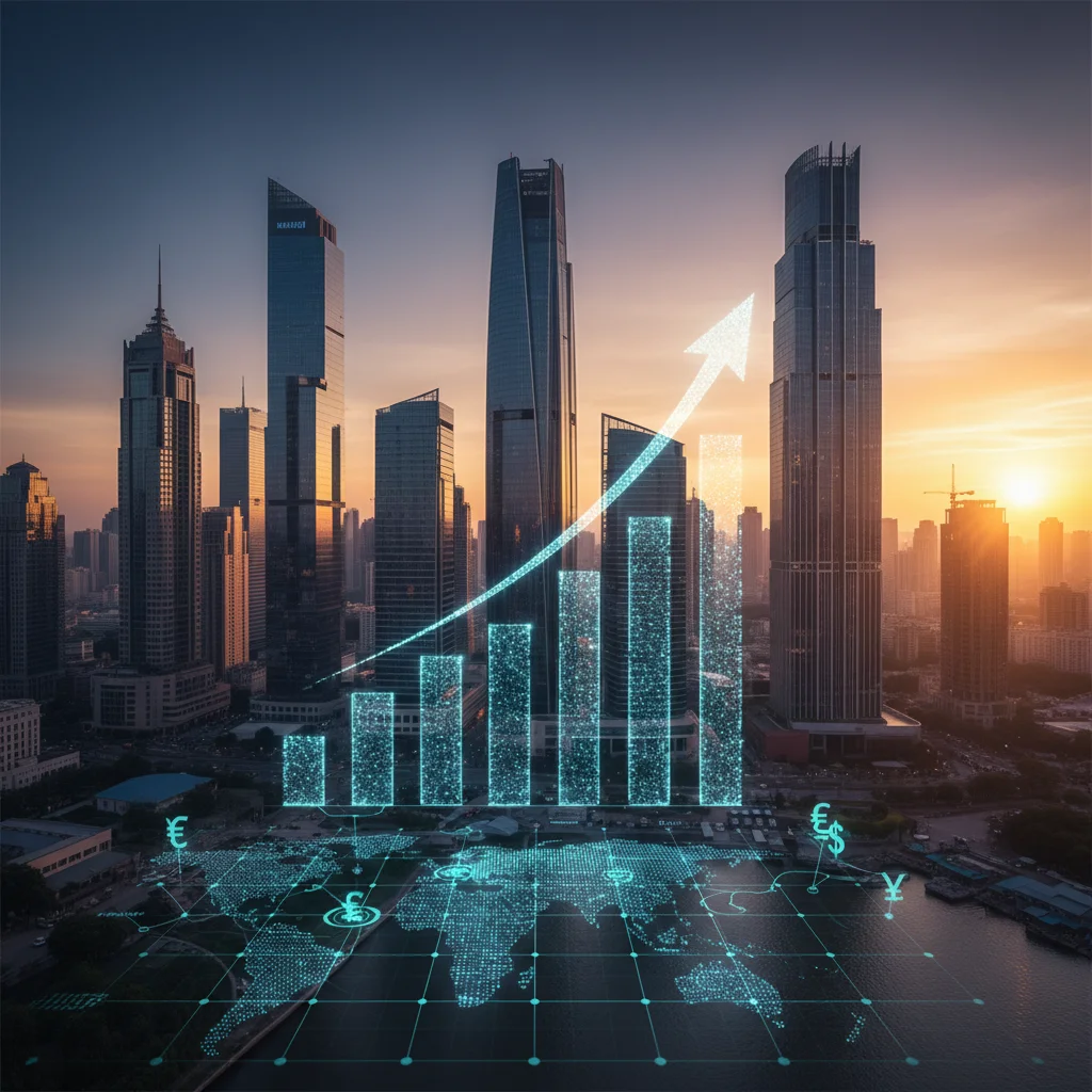 تحليل سوق العقارات نمو الاستثمار