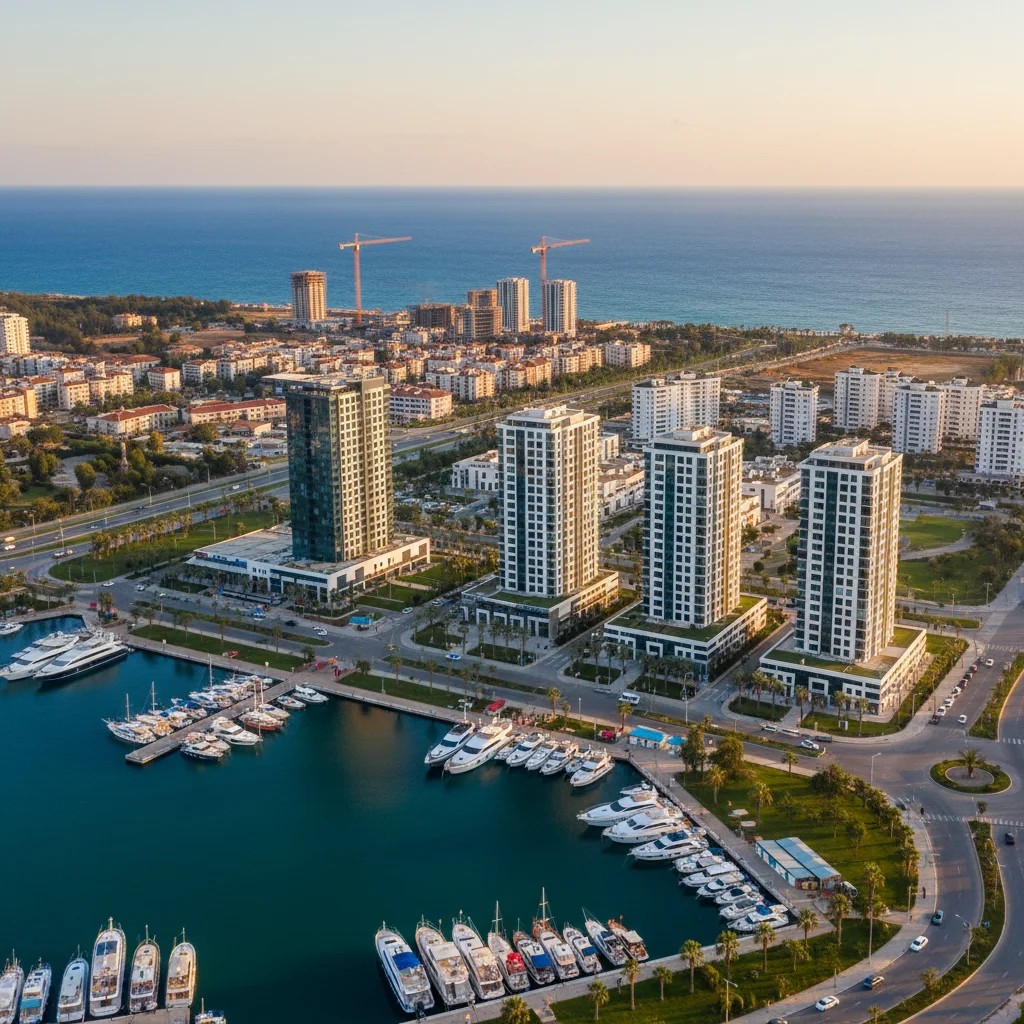 antalya economic neighborhoods investment