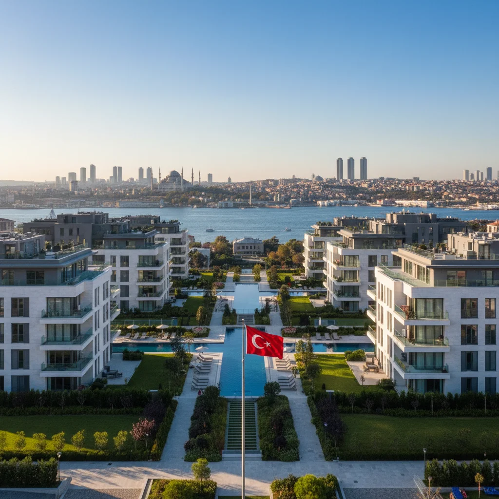 istanbul emlak yatırım vatandaşlık