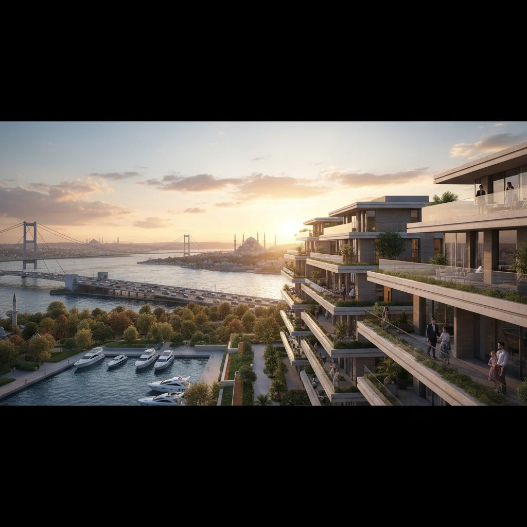 turkish citizenship investment property istanbul