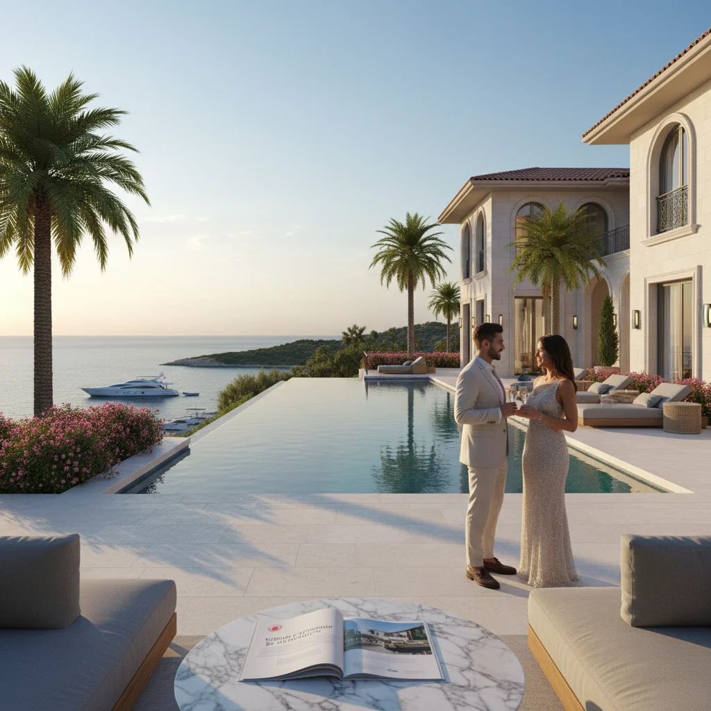 turkish citizenship real estate investment luxury property