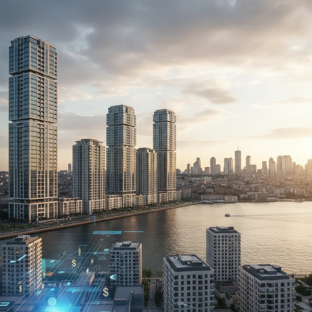 istanbul modern skyline investment properties
