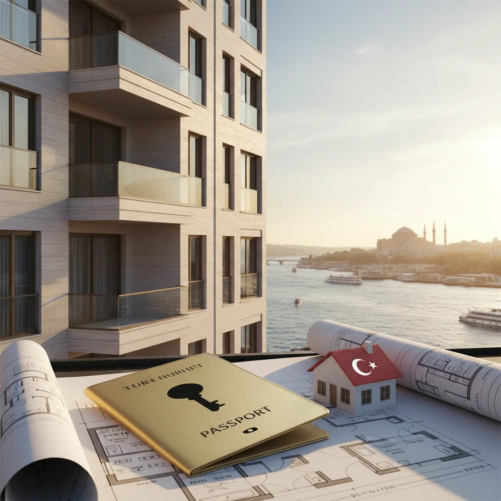 turkish citizenship real estate investment