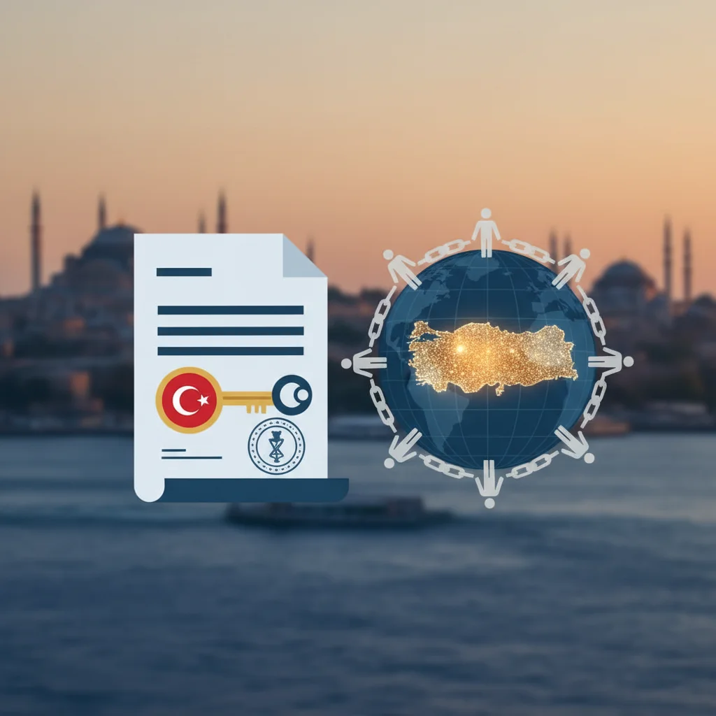 turkish work permit citizenship process