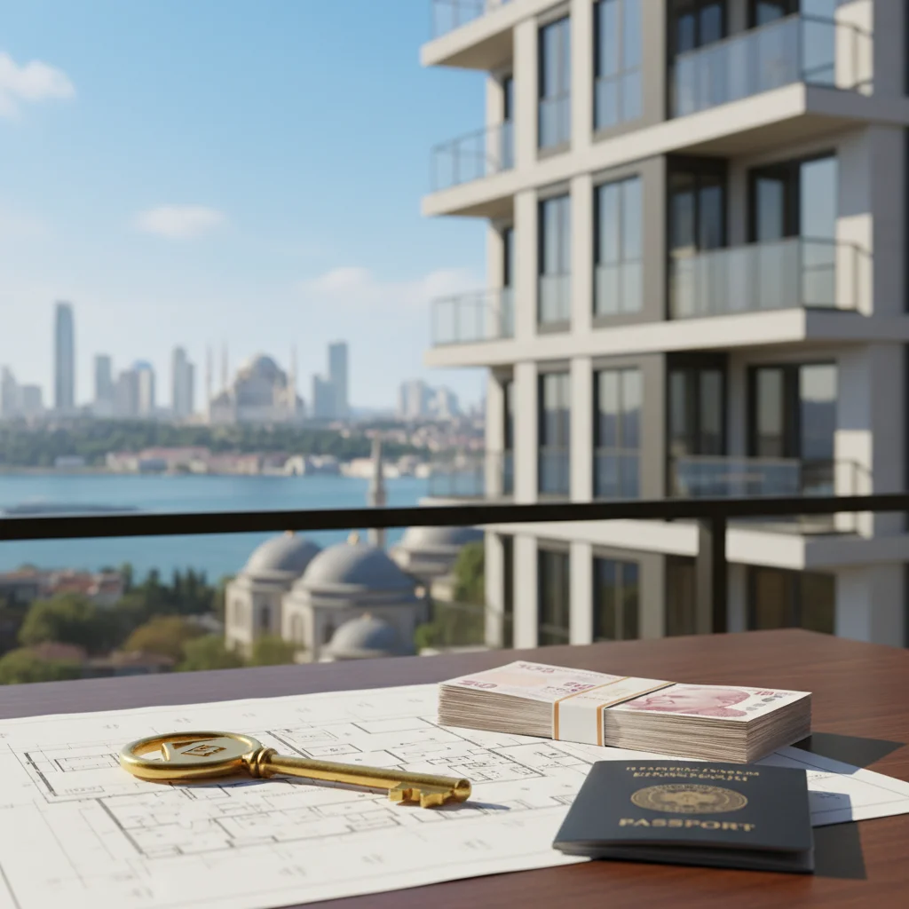 turkish citizenship investment real estate