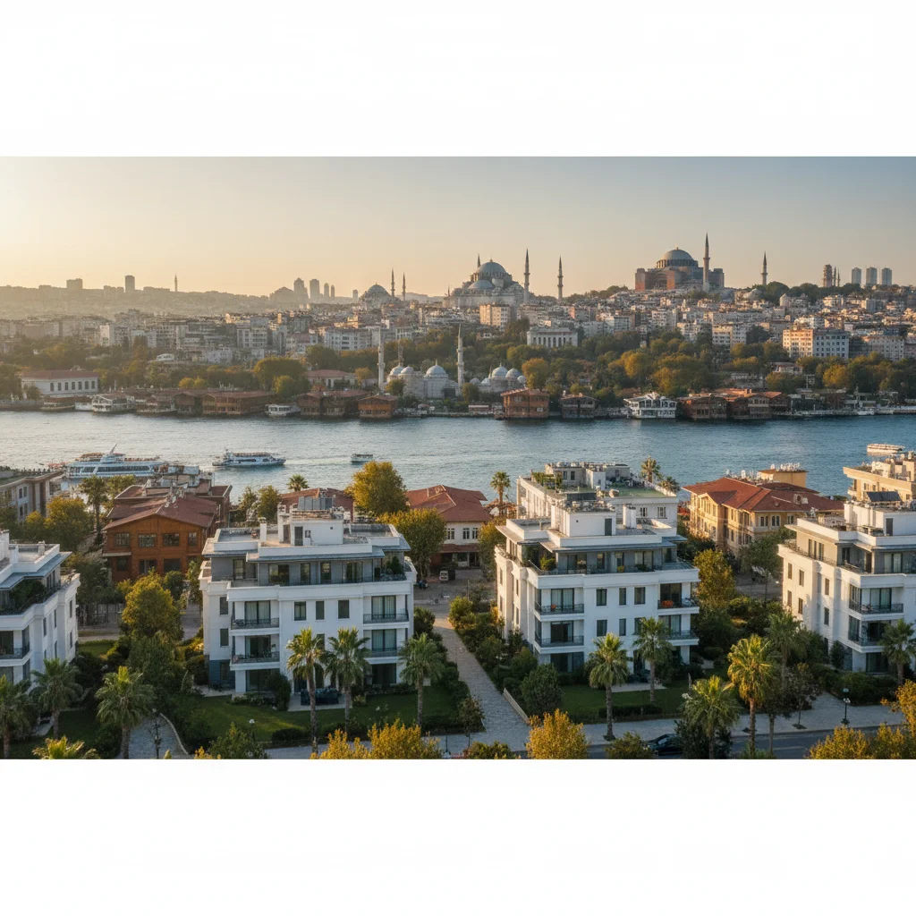 istanbul affordable apartments prime locations