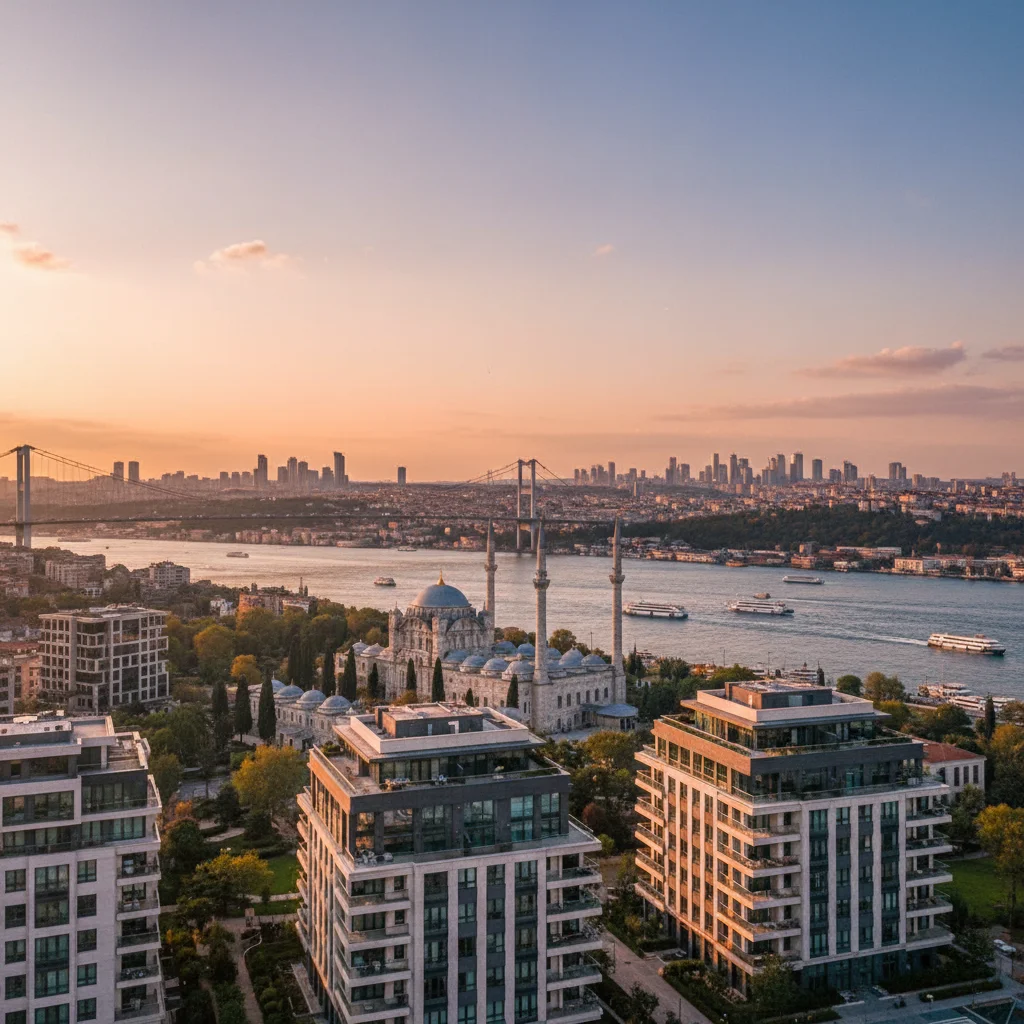 turkey real estate investment opportunities