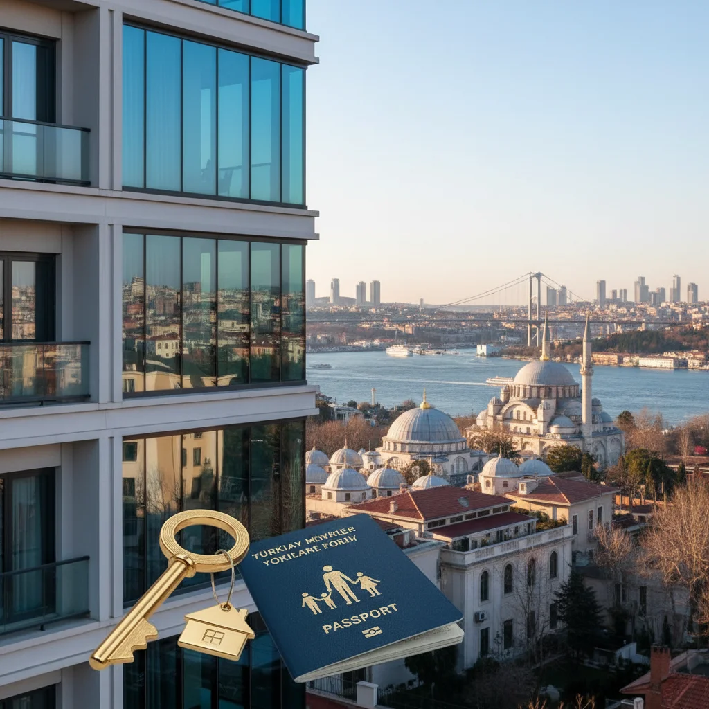 istanbul property investment citizenship