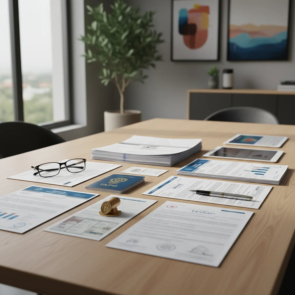 turkish property investment documents