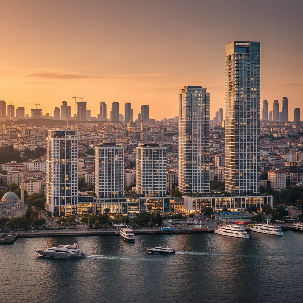 istanbul modern skyline investment properties