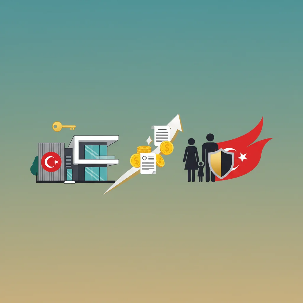 turkish property investment citizenship application