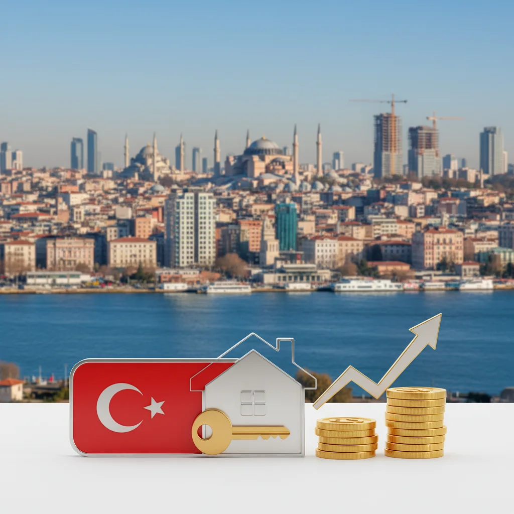 turkish citizenship investment real estate