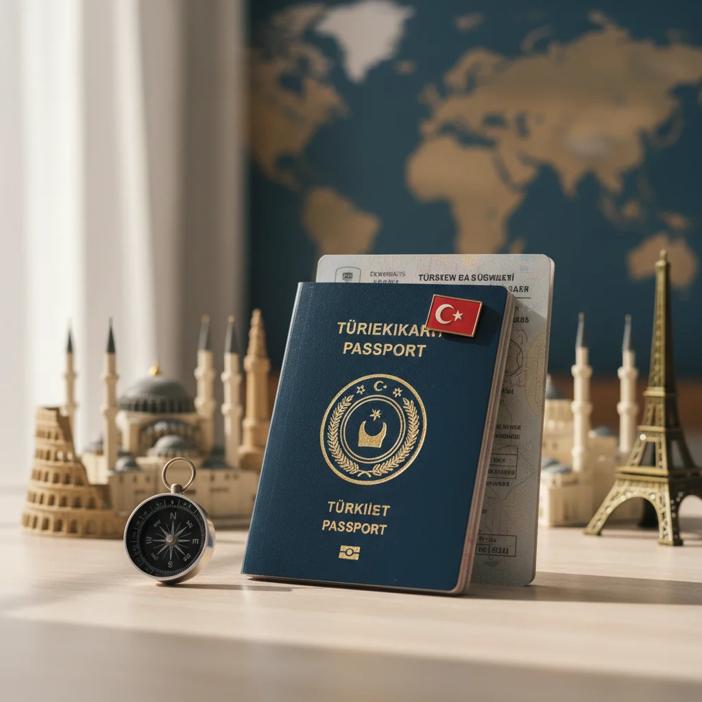 turkish passport citizenship benefits