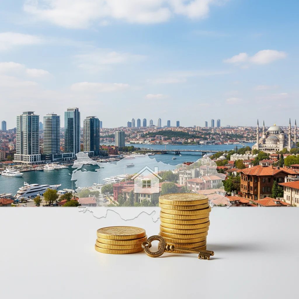 istanbul real estate turkish citizenship investment