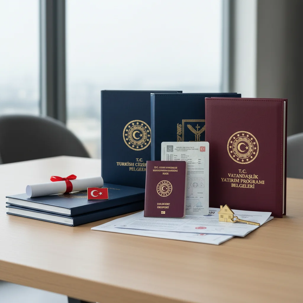 turkish citizenship investment program documents