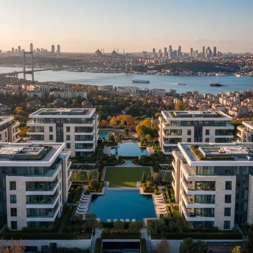 istanbul emlak yatırımı vatandaşlık