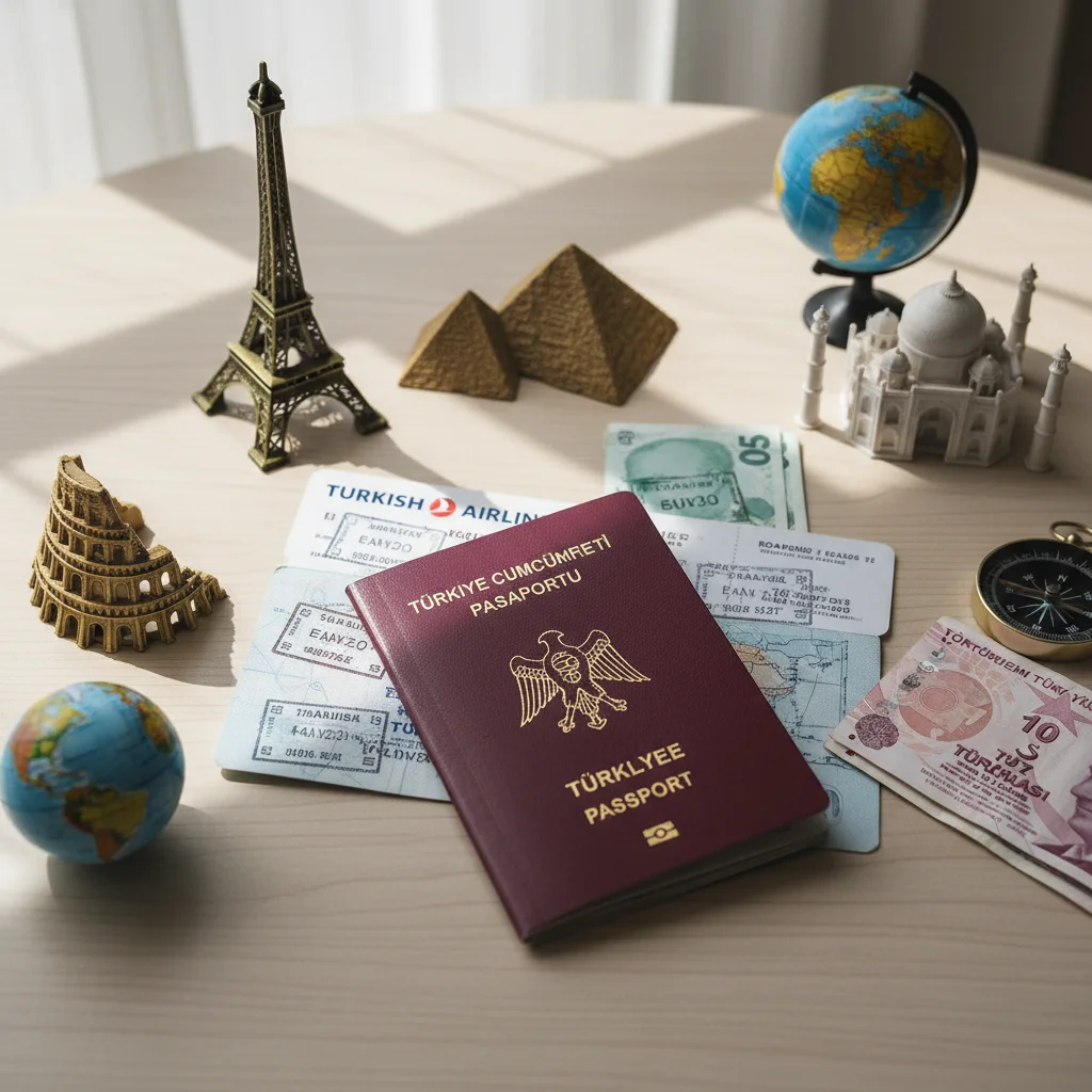 turkish passport travel benefits