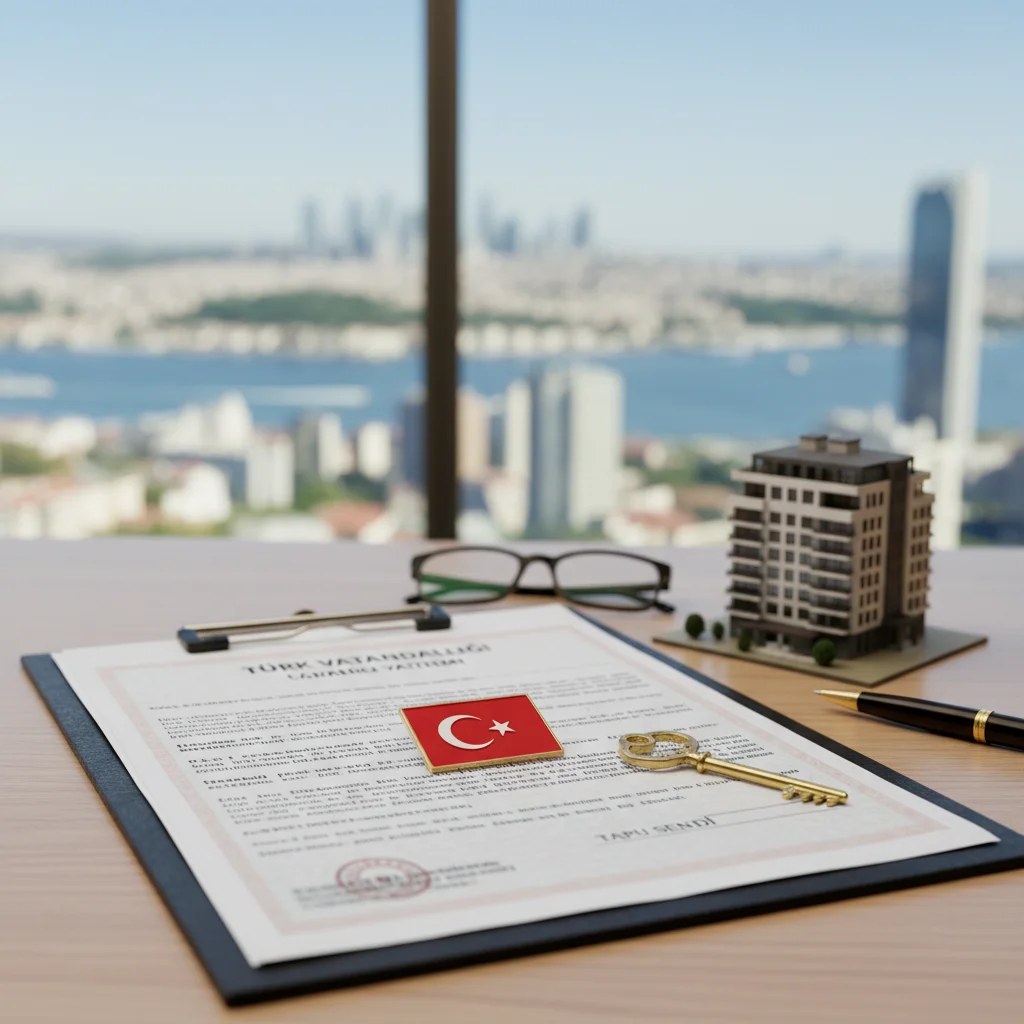 turkish citizenship property investment documents