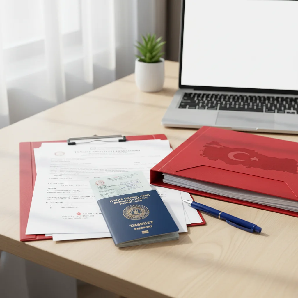 turkey student visa citizenship application documents