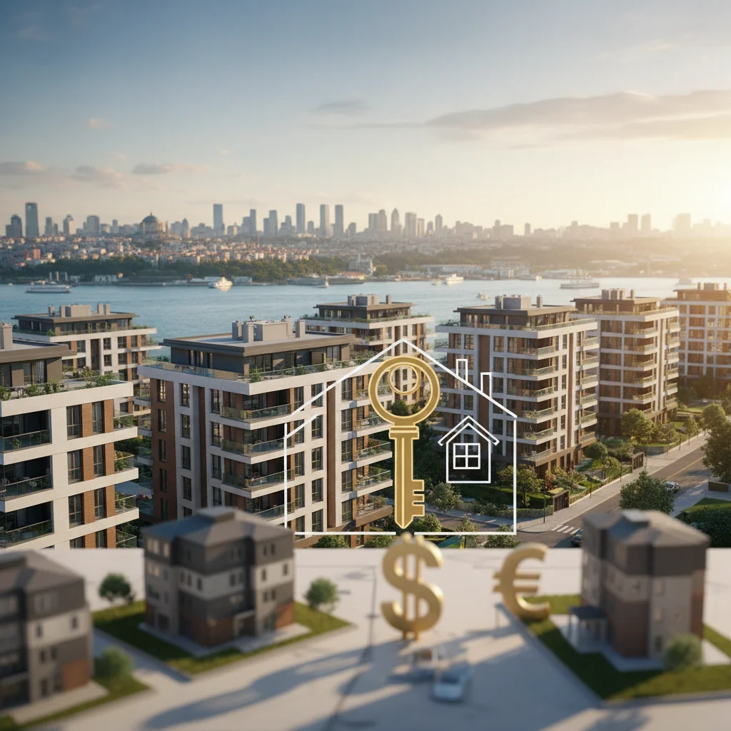 turkish citizenship investment property istanbul