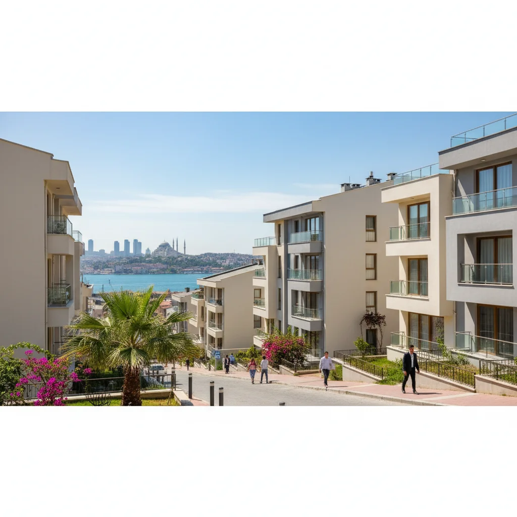 affordable apartments turkey istanbul