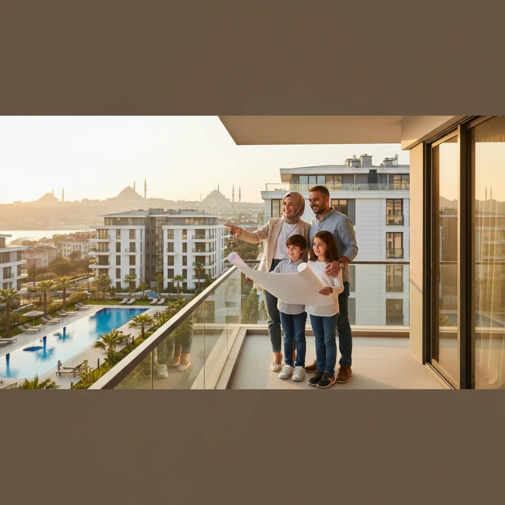 turkish family citizenship property investment