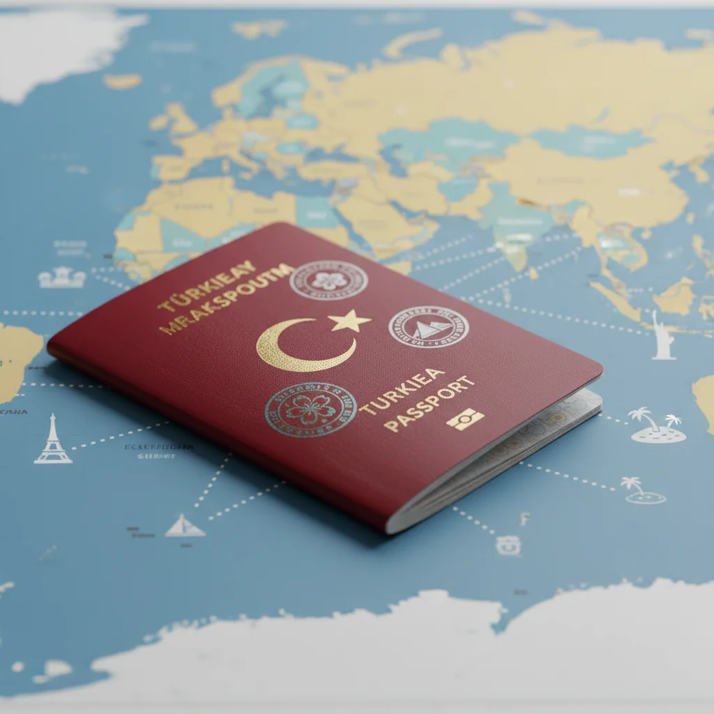 turkish passport visa free travel