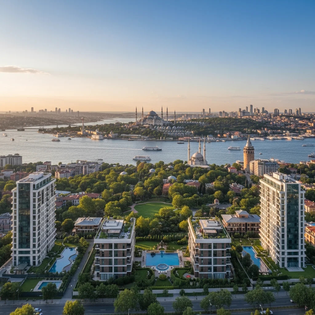 turkey real estate investment opportunities