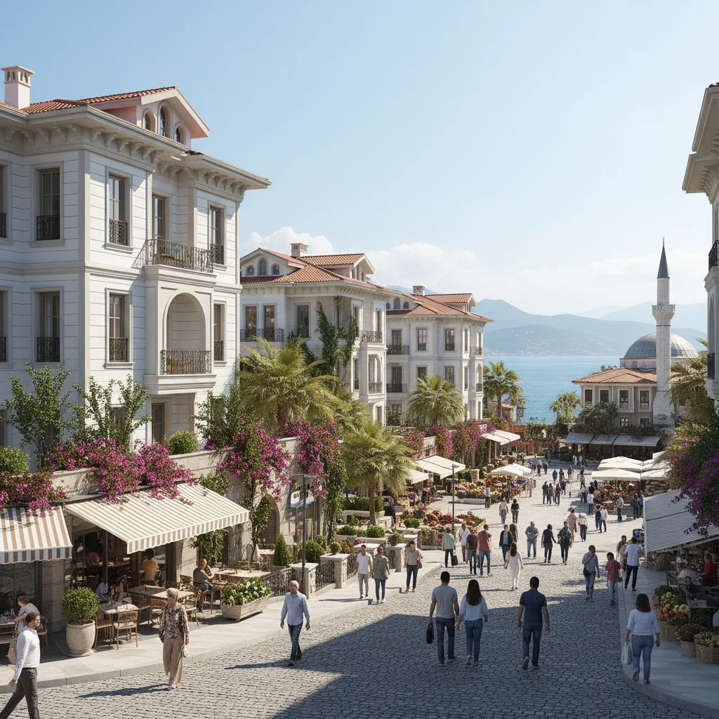 affordable apartments turkey neighborhoods