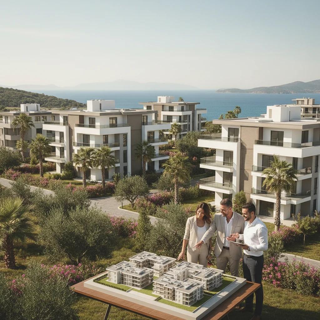turkey affordable apartment investment opportunities