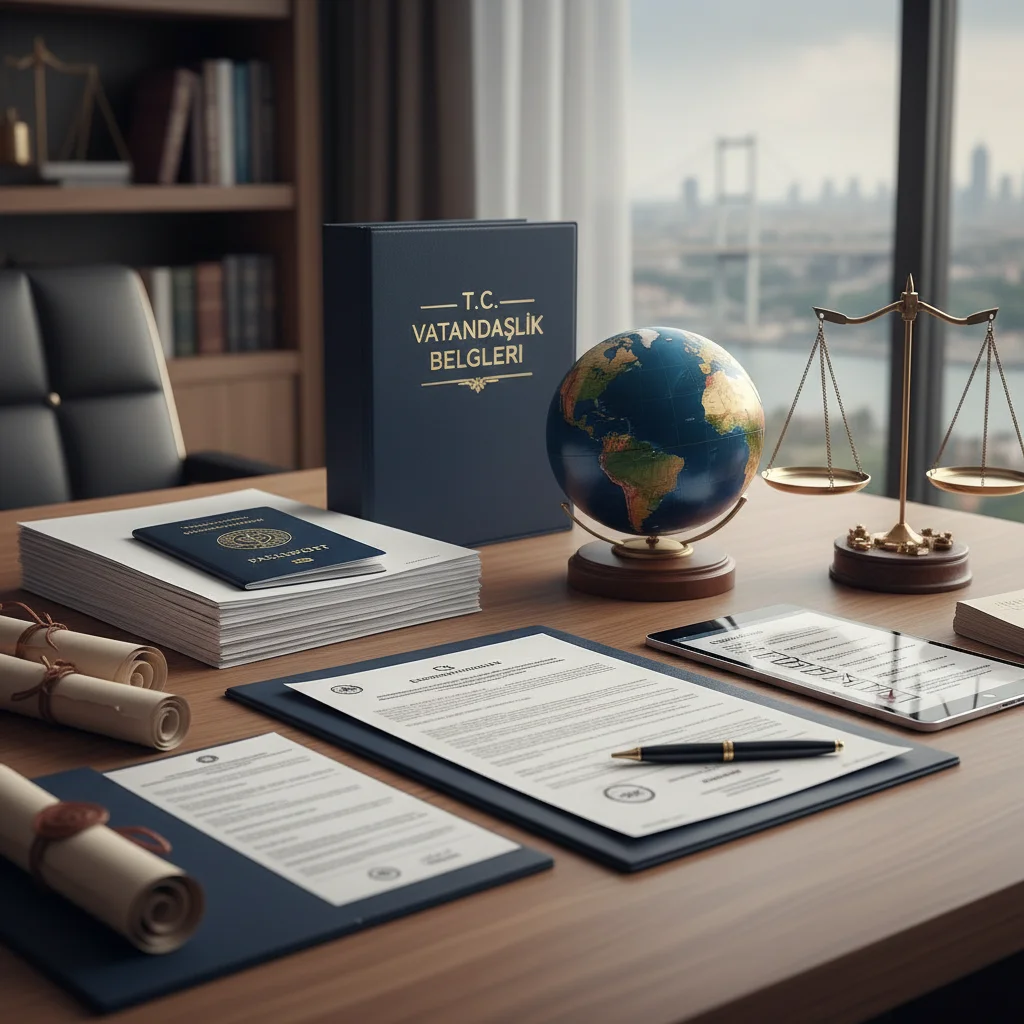 turkish citizenship documents requirements