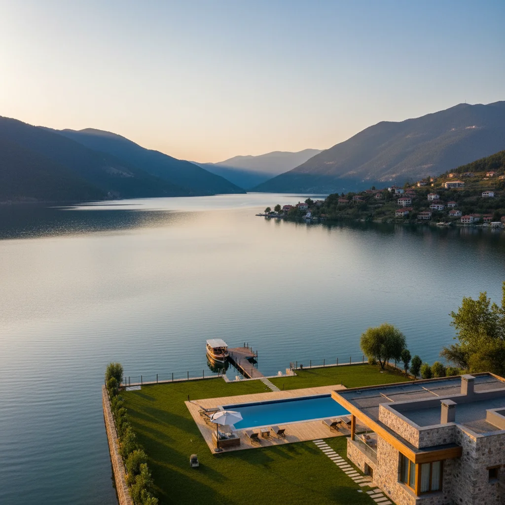 turkey lake district real estate