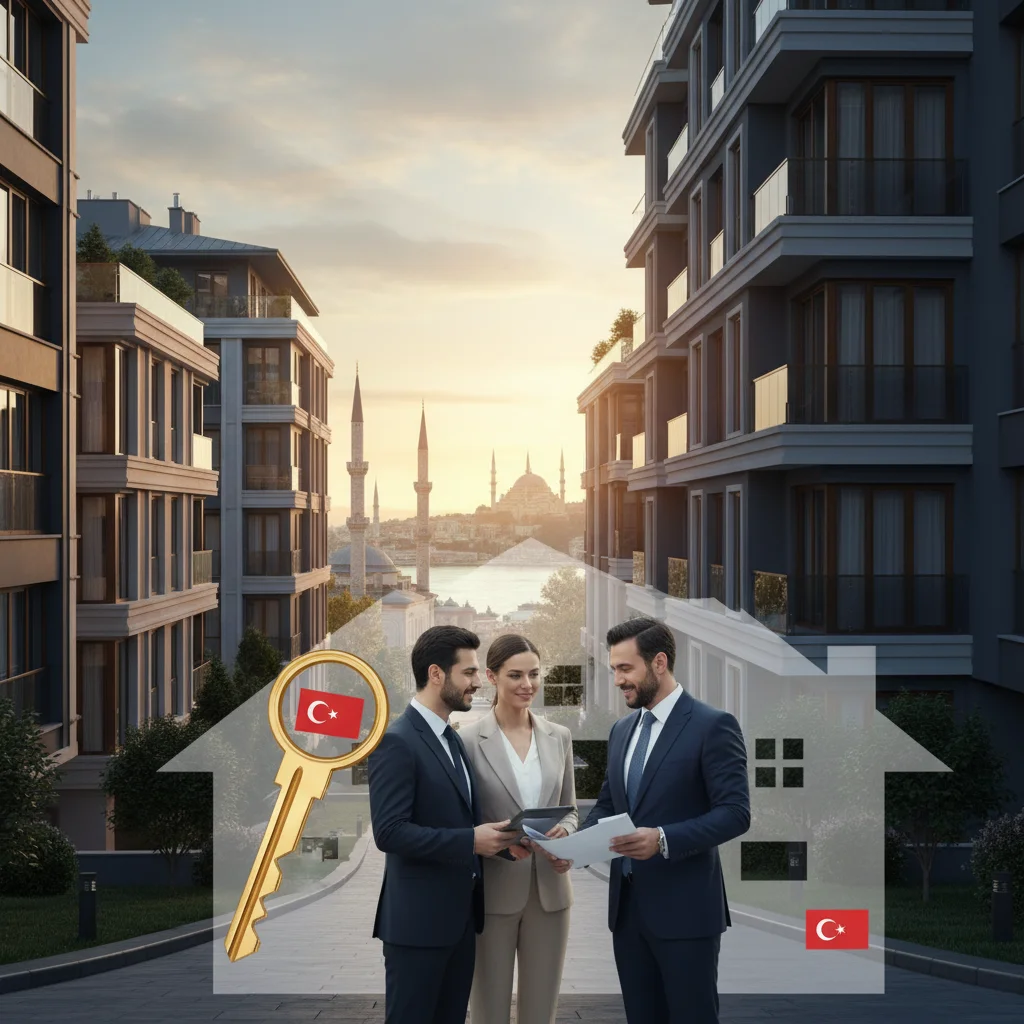 turkish citizenship real estate investment