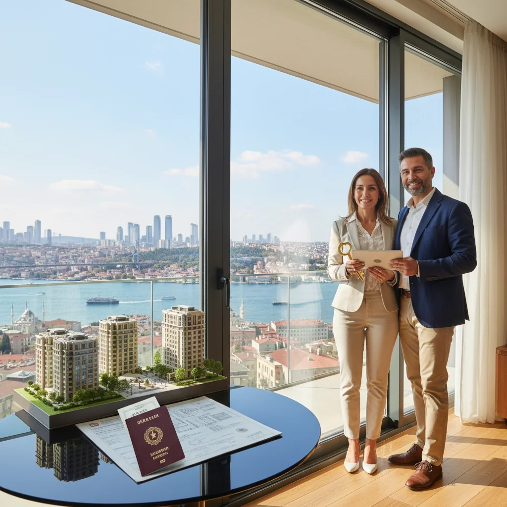 türk vatandaşlığı gayrimenkul yatırımı