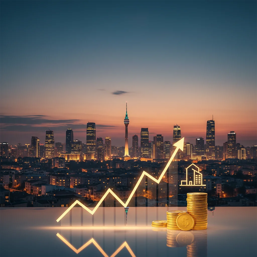 ankara city skyline investment