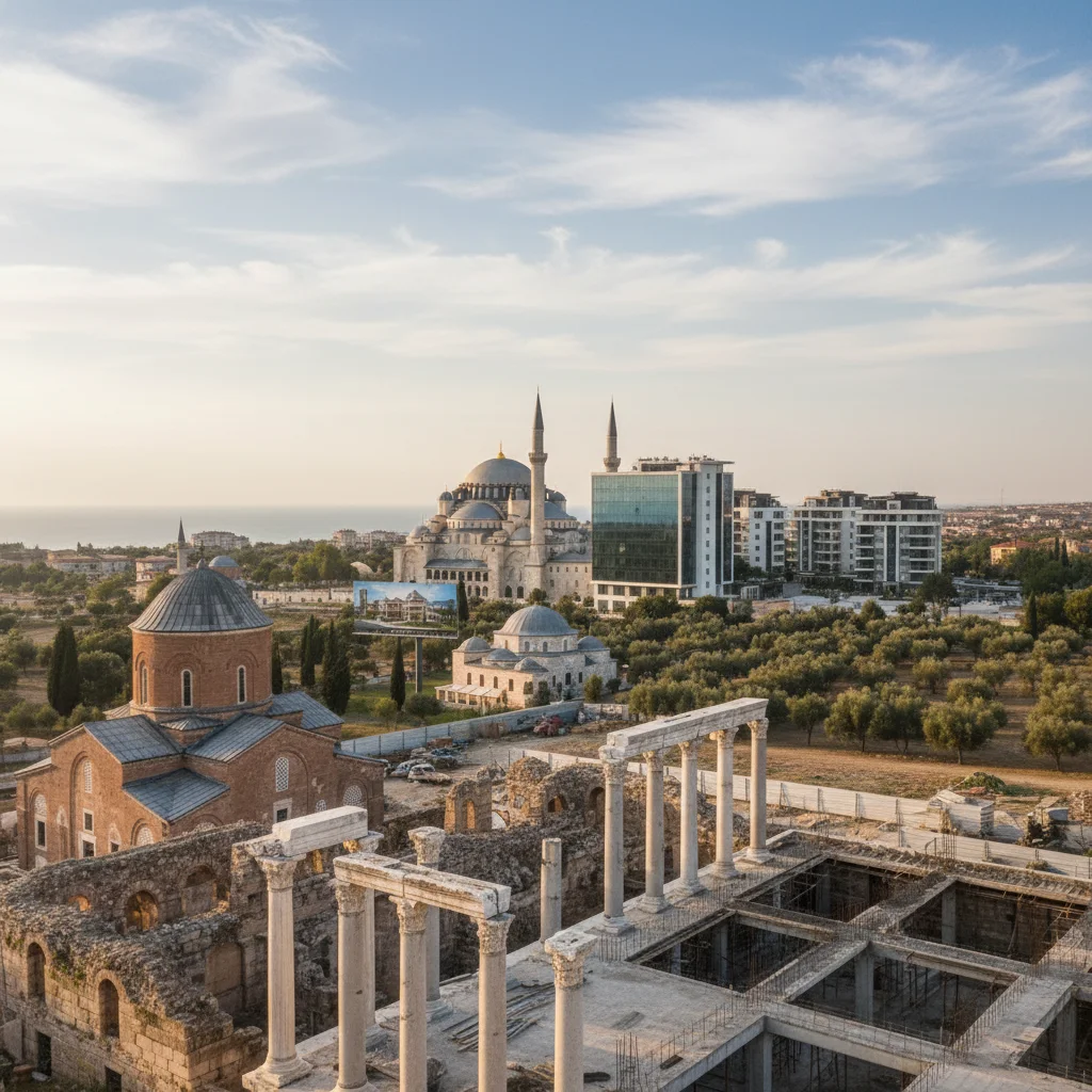 turkey religious sites property investment guide