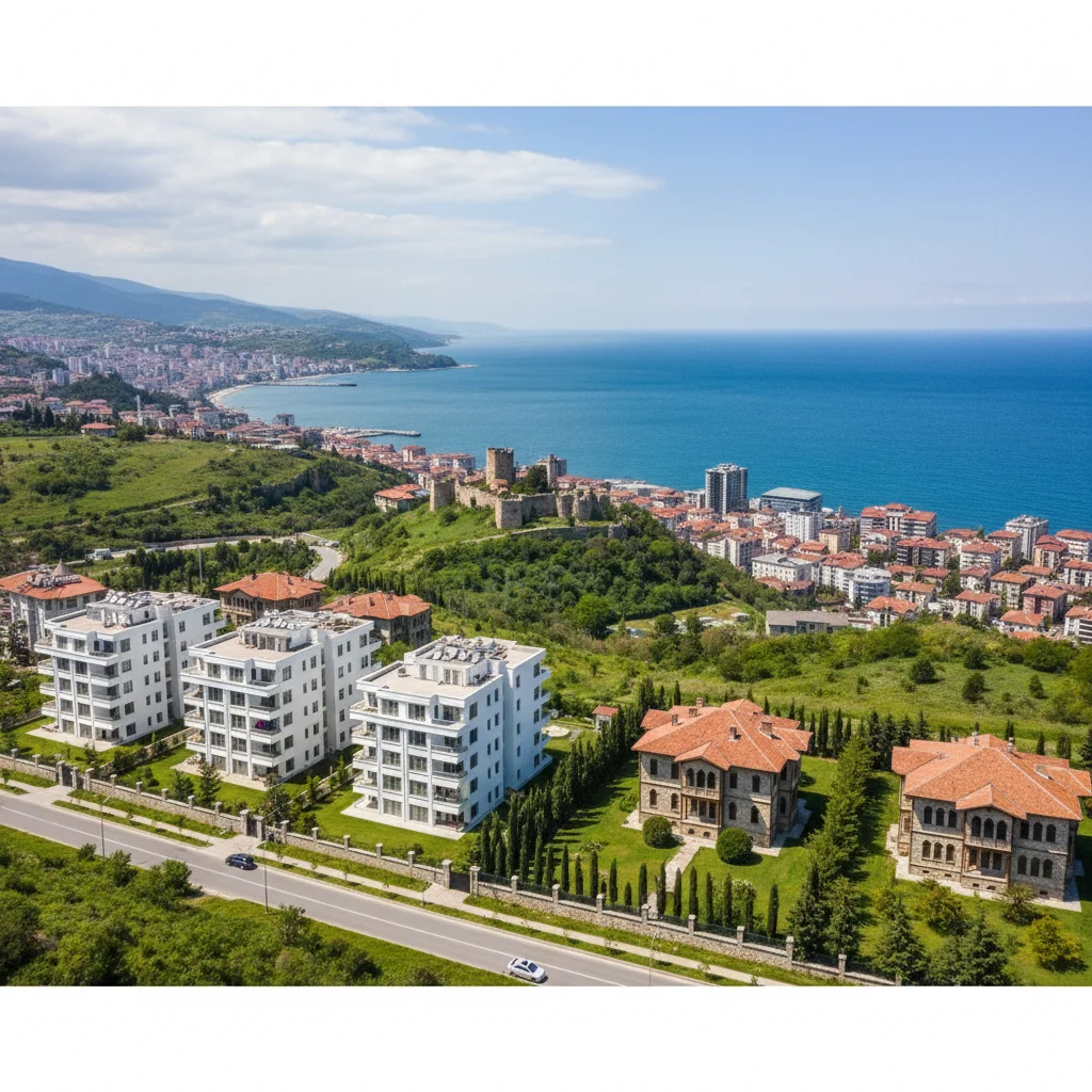 trabzon property investment opportunities