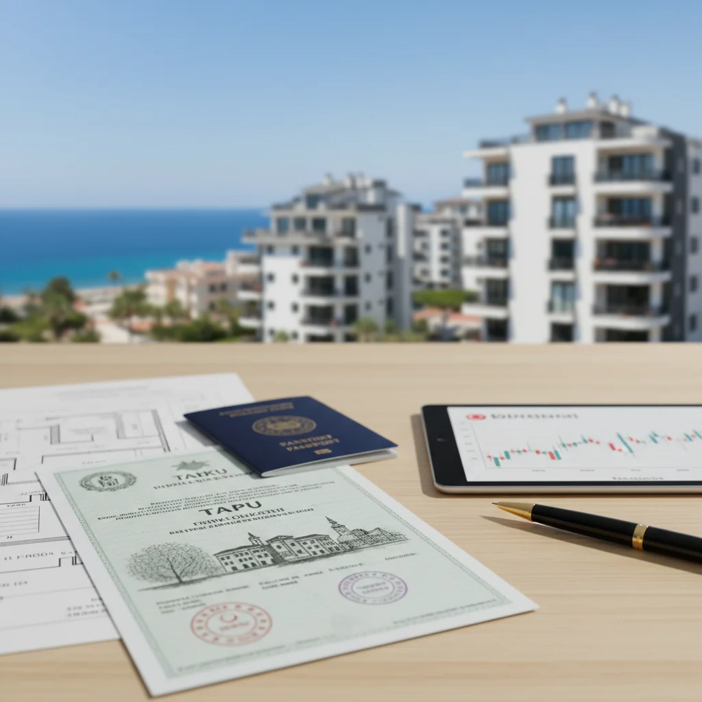 antalya property investment documents