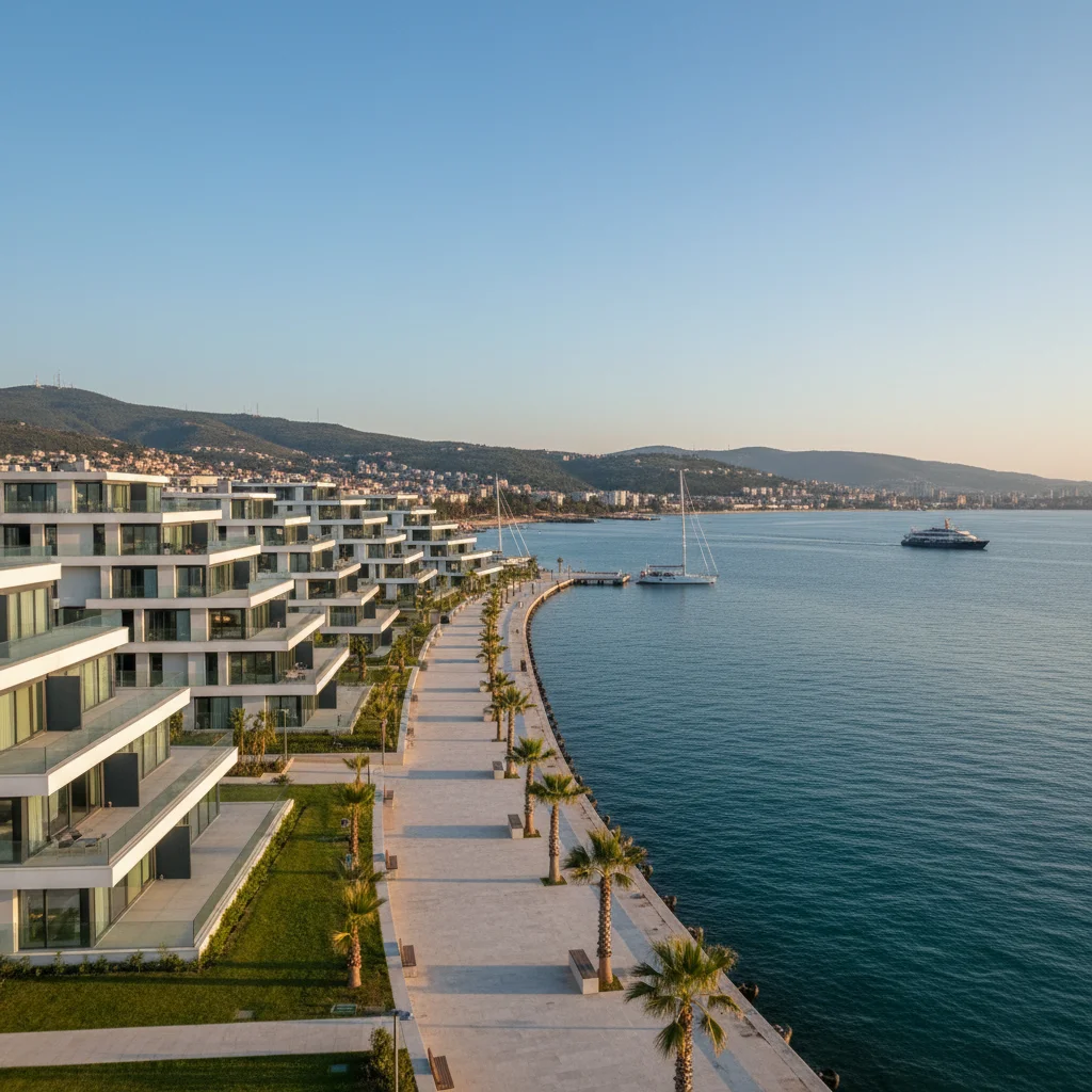 yalova turkey real estate investment waterfront