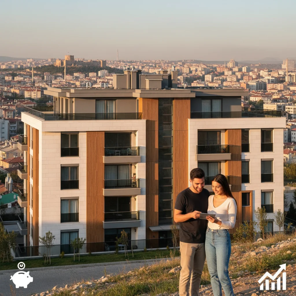 ankara affordable apartments investment