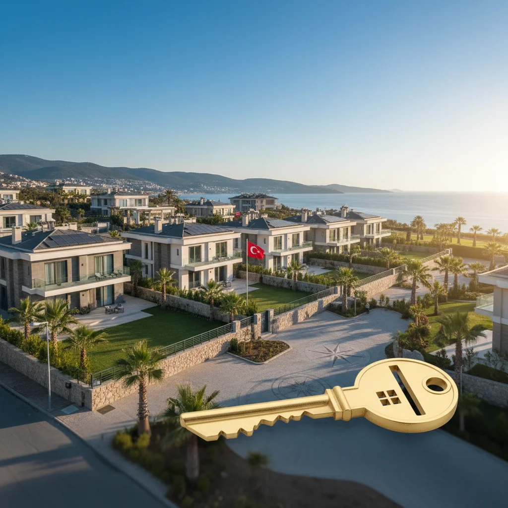 turkish citizenship real estate investment