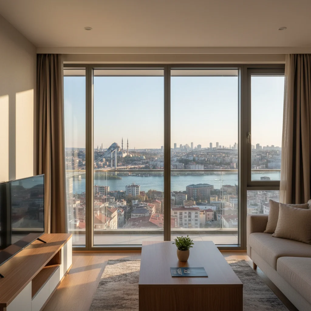 istanbul ready apartments discount prices