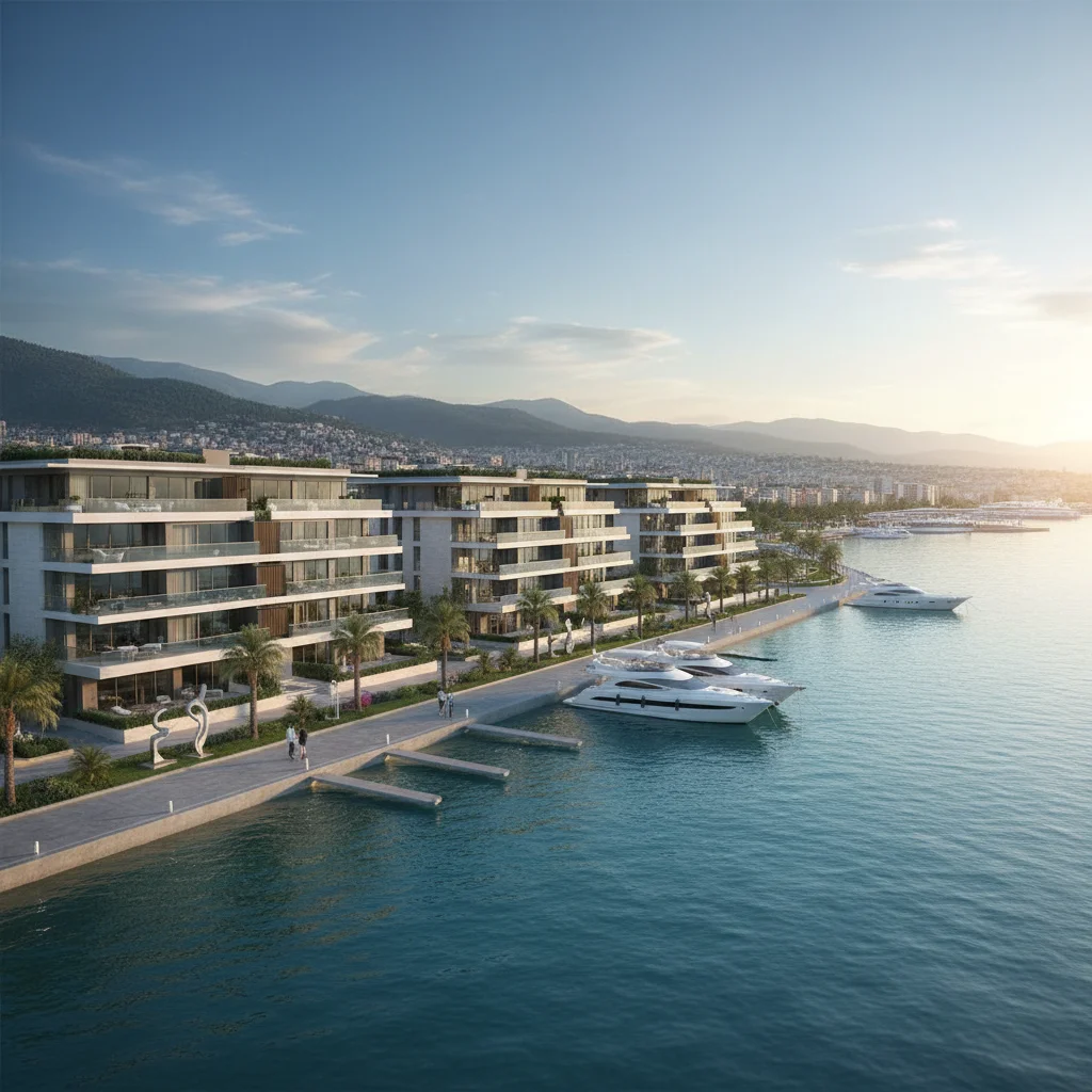 yalova waterfront properties turkey investment