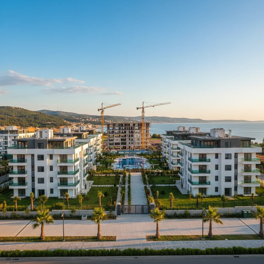 yalova property development projects