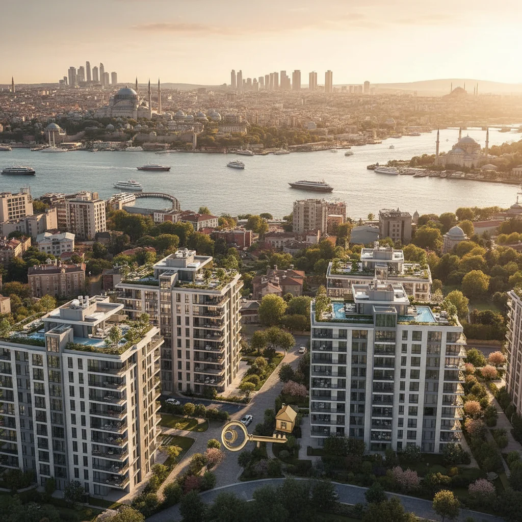 turkish citizenship investment property istanbul