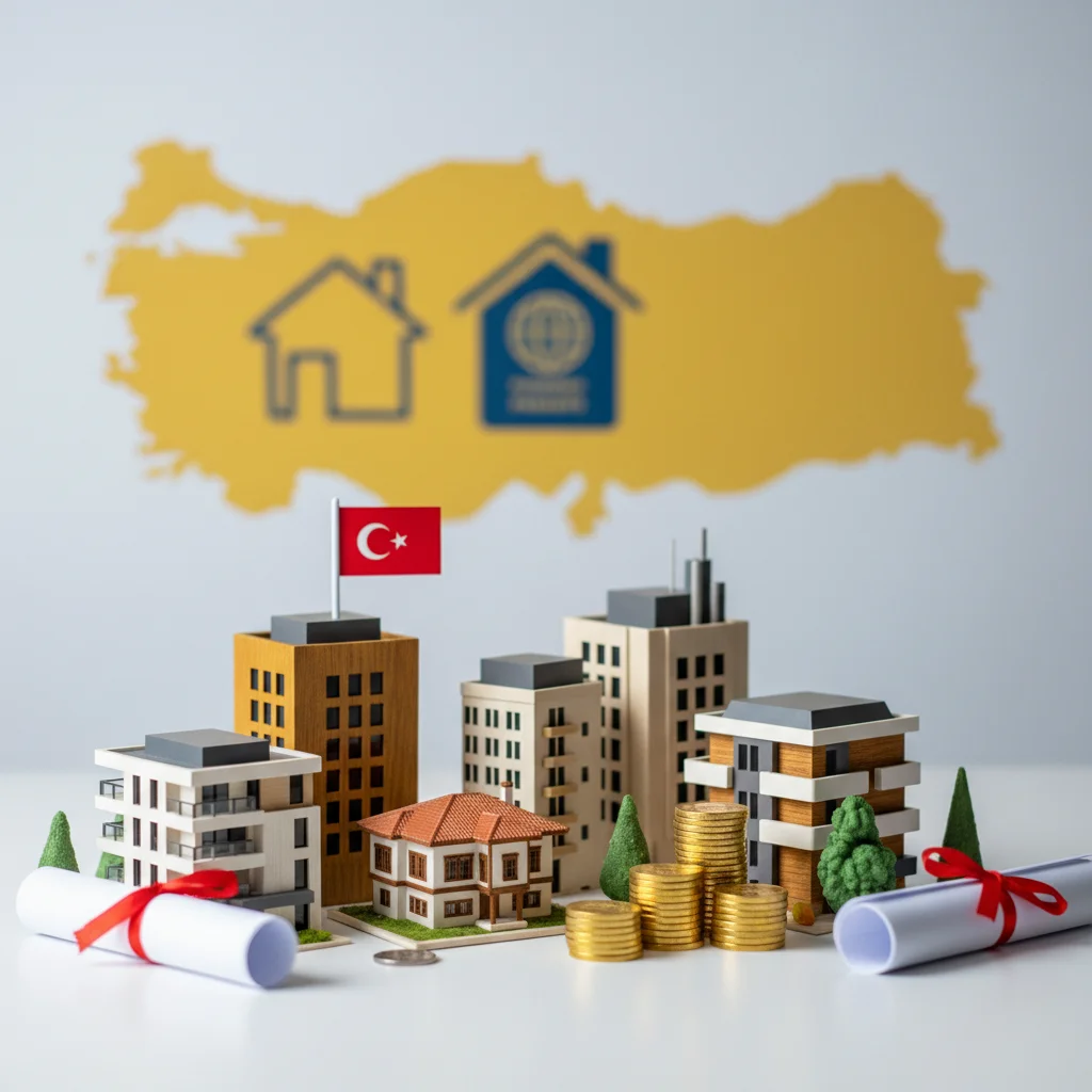 turkey real estate investment citizenship costs